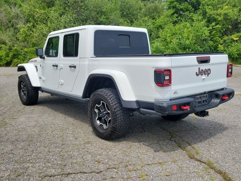 Used 2020 Jeep Gladiator Mojave AWD/4WD image 7