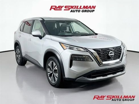 Used 2023 Nissan Rogue SV FWD image 1