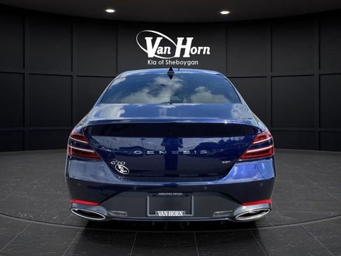 Used 2023 Genesis G70 3.3T w/ Sport Prestige Package image 15