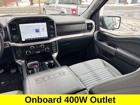 Used 2023 Ford F150 XLT w/ Equipment Group 302A High image 13