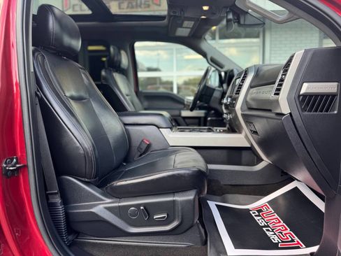 Used 2017 Ford F250 Lariat w/ Lariat Ultimate Package AWD/4WD image 41
