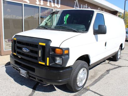 Used 2012 Ford E-150 and Econoline 150 w/ PWR Group