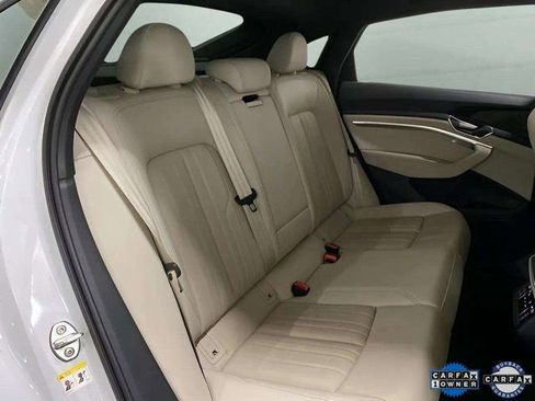 Used 2024 Audi Q8 e-tron Premium image 72