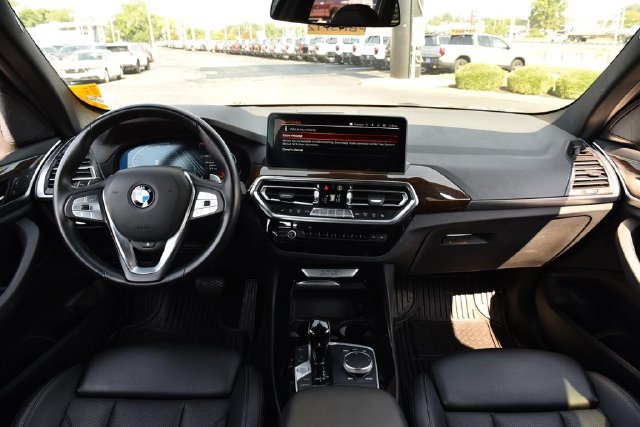 Used 2022 BMW X3 xDrive30i w/ Premium Package 2 (ZPA) AWD/4WD image 7