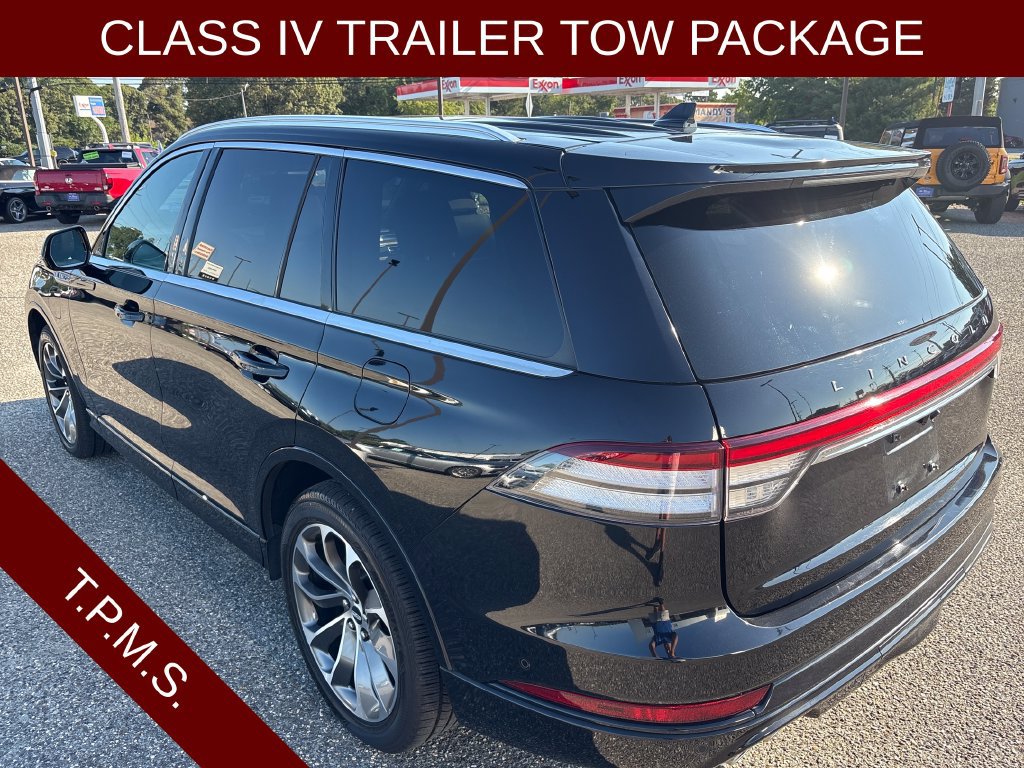 Certified 2023 Lincoln Aviator Grand Touring w/ Equipment Group 301A AWD/4WD image 32