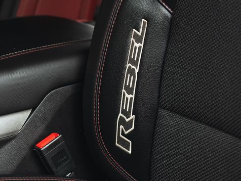 Used 2022 RAM 1500 Rebel w/ Rebel Level A Equipment Group image 21