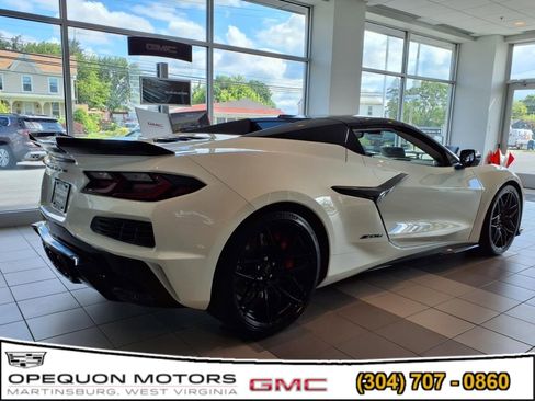 Certified 2024 Chevrolet Corvette Z06 image 4