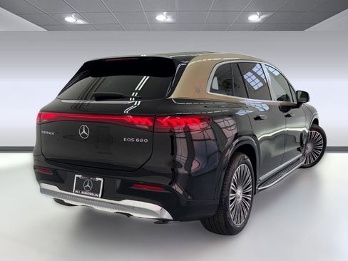 Certified 2024 Mercedes-Benz Maybach EQS 680 Maybach EQS 680 image 8