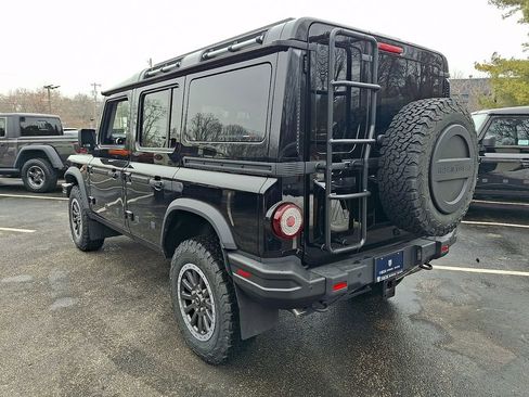 New 2025 INEOS Grenadier Fieldmaster Edition image 3