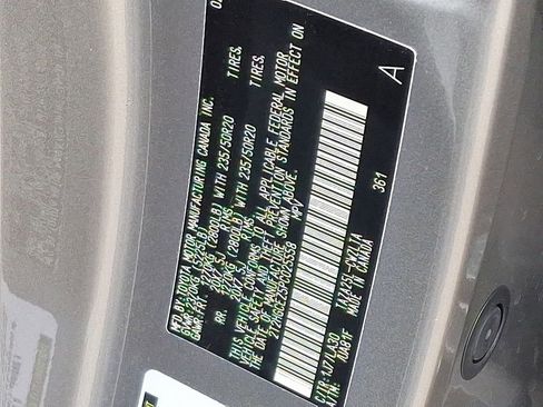 Used 2023 Lexus NX 350 AWD w/ Luxury Package image 28