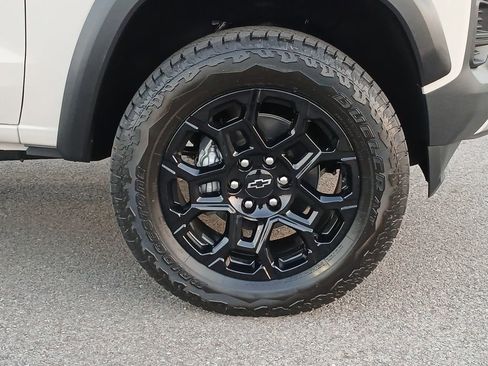 New 2026 Chevrolet Colorado Trail Boss image 34