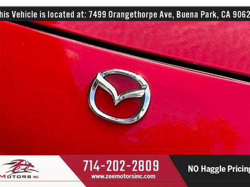 Used 2000 MAZDA MX-5 Miata RWD image 39