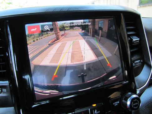 Used 2025 RAM 1500 Lone Star AWD/4WD image 43