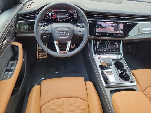 New 2026 Audi RS Q8 performance image 10
