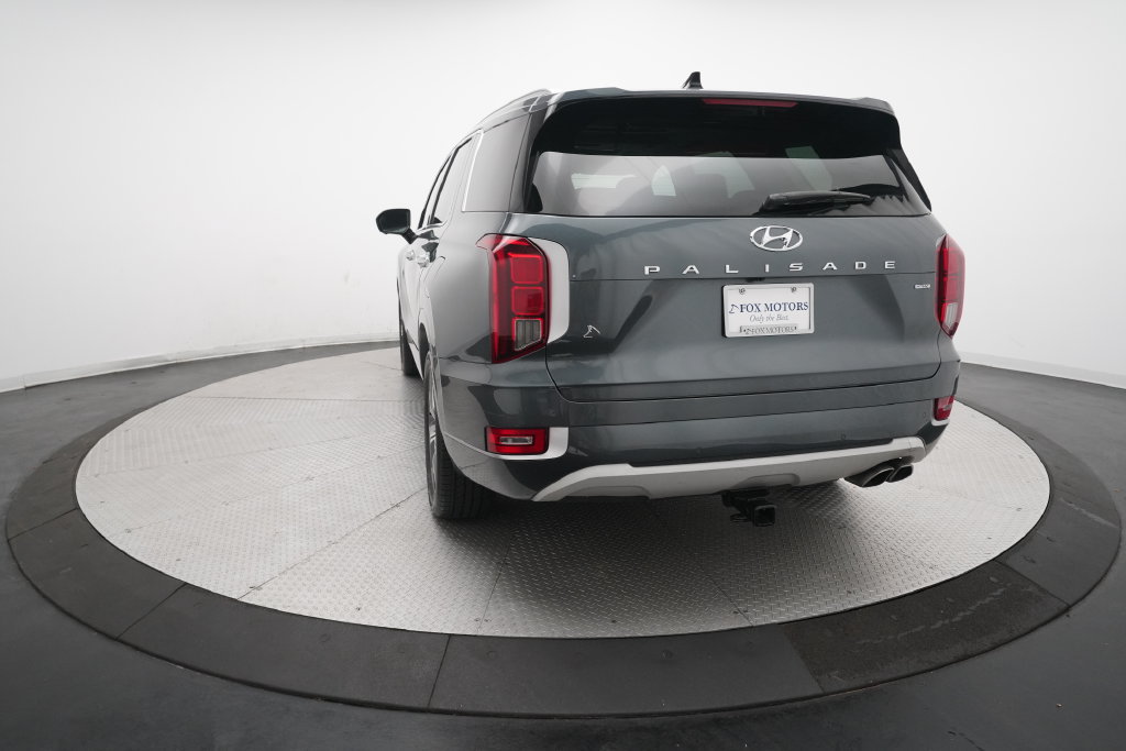 Used 2021 Hyundai Palisade Limited AWD/4WD image 35