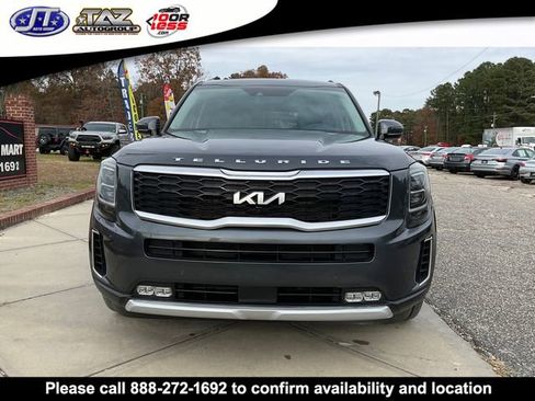 Used 2022 Kia Telluride SX image 2