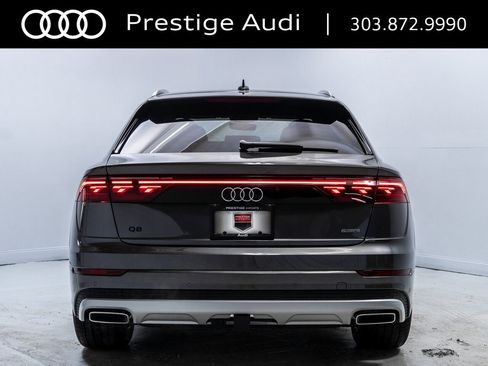 New 2026 Audi Q8 Prestige image 6