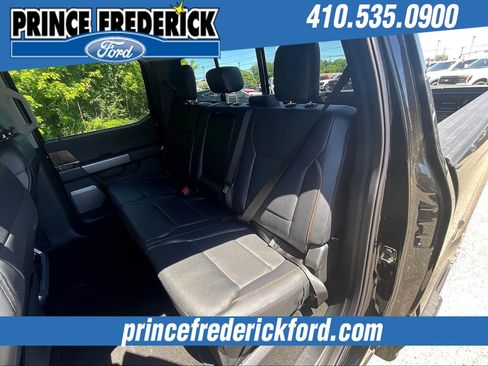 New 2025 Ford F250 Lariat w/ Lariat Ultimate Package image 10