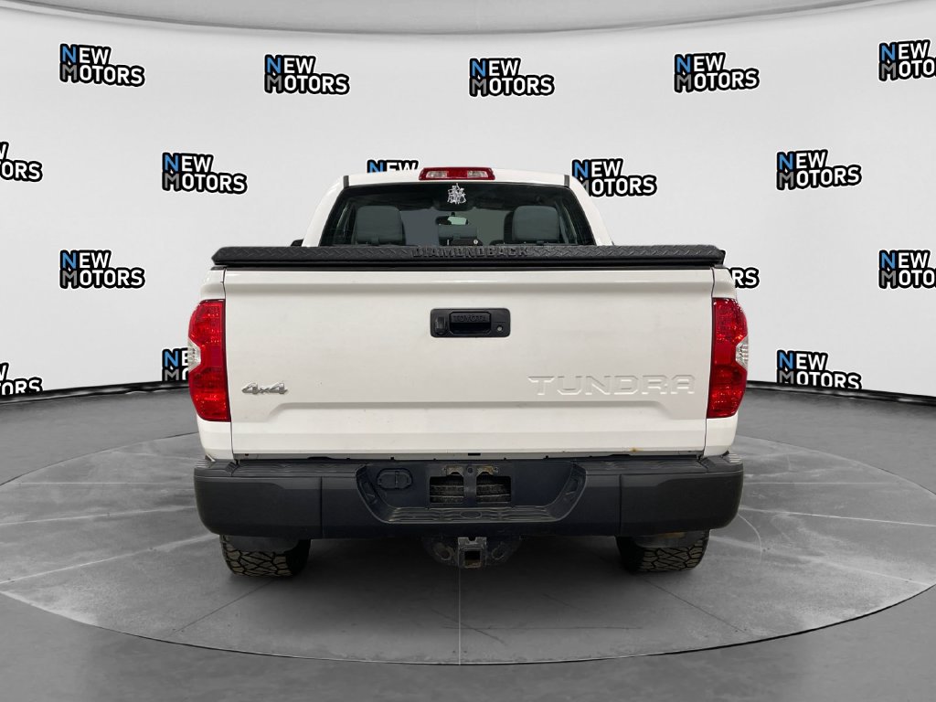 Used 2016 Toyota Tundra SR AWD/4WD image 4