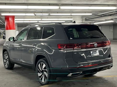 New 2026 Volkswagen Atlas SE AWD/4WD image 5