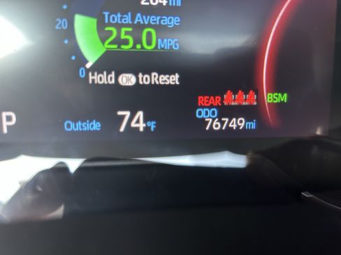 Used 2020 Toyota RAV4 TRD Off-Road w/ TRD Off-Road Weather Package AWD/4WD image 27