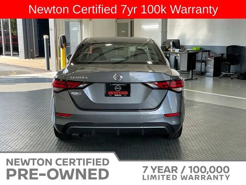 Used 2023 Nissan Sentra S FWD image 5