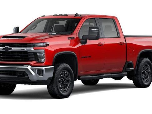 New 2026 Chevrolet Silverado 2500 LT w/ All Star Edition image 27