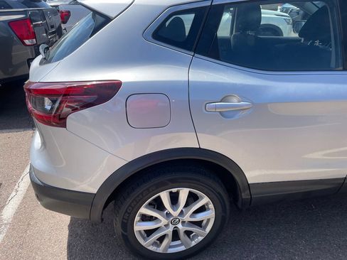 Used 2021 Nissan Rogue Sport S AWD/4WD image 5