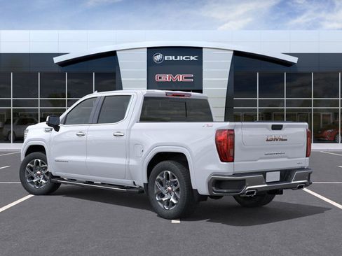 New 2026 GMC Sierra 1500 SLT w/ SLT Premium Package image 3