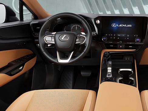 New 2026 Lexus NX 350 AWD w/ Luxury Package image 10
