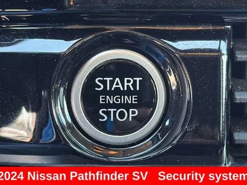 Certified 2024 Nissan Pathfinder SV AWD/4WD image 17