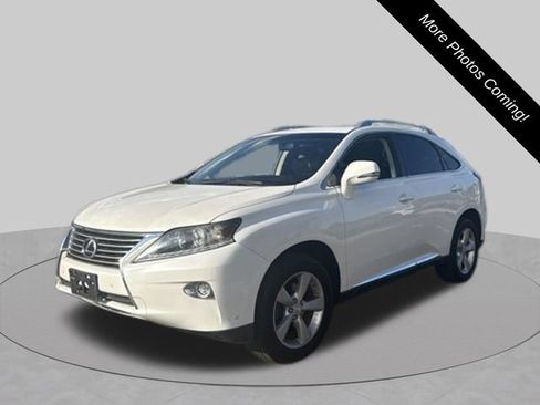 Used 2015 Lexus RX 350 AWD image 1