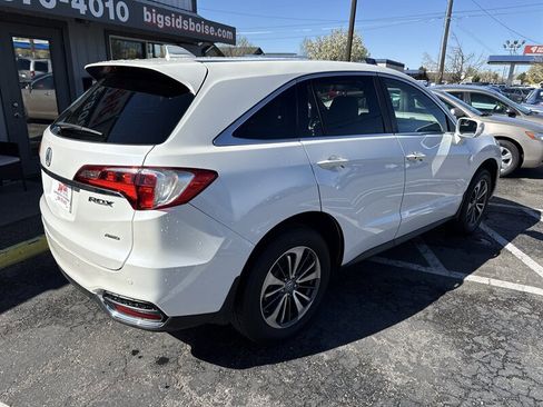 Used 2018 Acura RDX AWD w/ Advance Package image 4