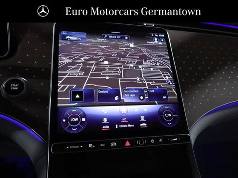 Certified 2023 Mercedes-Benz EQE 500 4MATIC SUV image 26