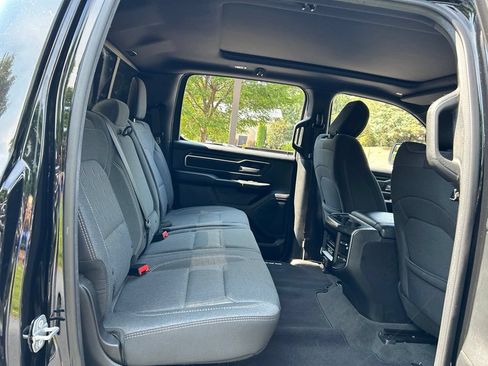 Used 2019 RAM 1500 Big Horn AWD/4WD image 44
