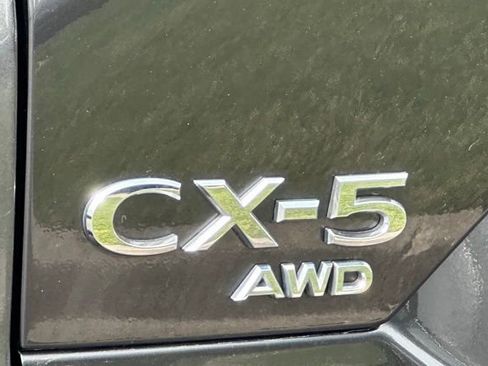 Used 2021 MAZDA CX-5 Grand Touring AWD/4WD image 14
