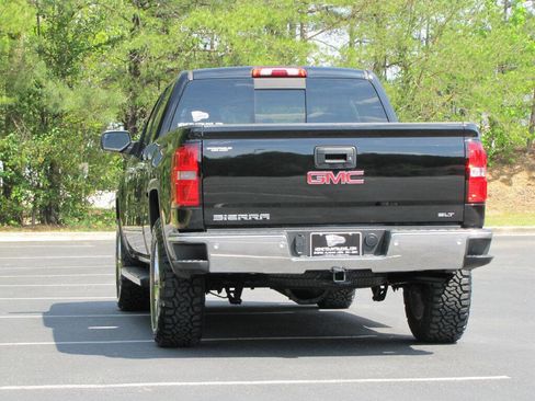 Used 2015 GMC Sierra 1500 SLT image 9