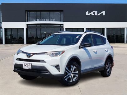 Used 2018 Toyota RAV4 LE