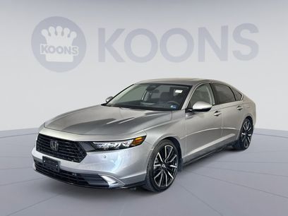 Used 2023 Honda Accord Touring