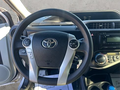 Used 2012 Toyota Prius C Two FWD image 27