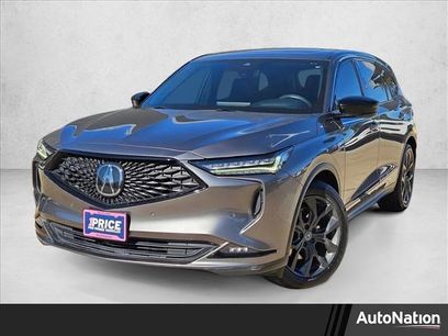Used 2023 Acura MDX A-Spec