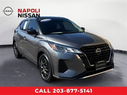 Certified 2024 Nissan Kicks S