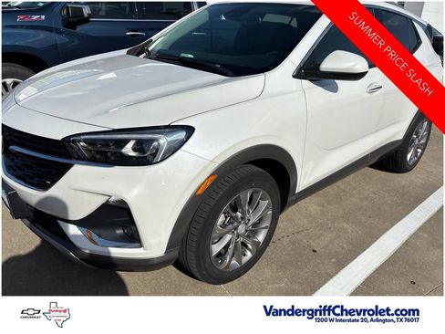Certified 2023 Buick Encore GX Essence w/ Experience Buick Package FWD image 2