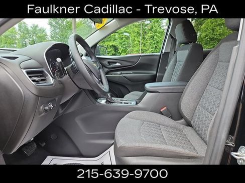 Used 2023 Chevrolet Equinox LT AWD/4WD image 13