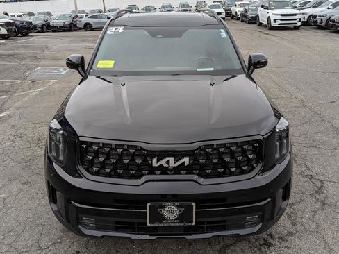 Used 2024 Kia Telluride SX Prestige X-Line AWD/4WD image 3