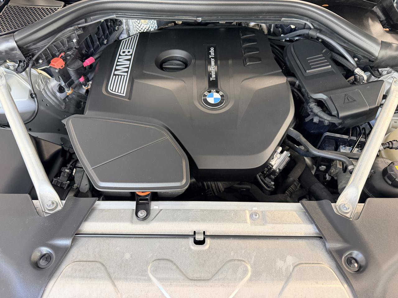 Used 2019 BMW X3 sDrive30i w/ Convenience Package RWD image 39