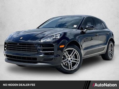 Used 2020 Porsche Macan S
