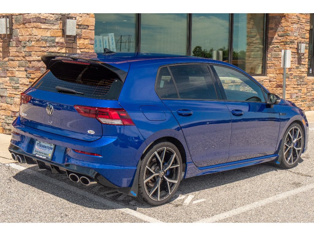 Used 2024 Volkswagen Golf R AWD/4WD image 3