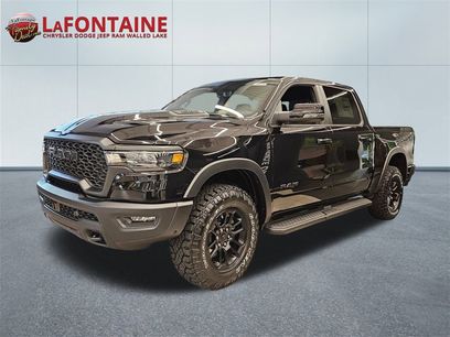 New 2026 RAM 1500 Rebel w/ Rebel Level 2 Equipment Group
