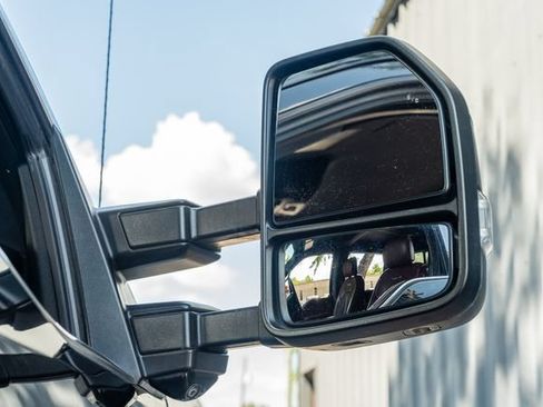 Used 2020 Ford F250 Platinum AWD/4WD image 16